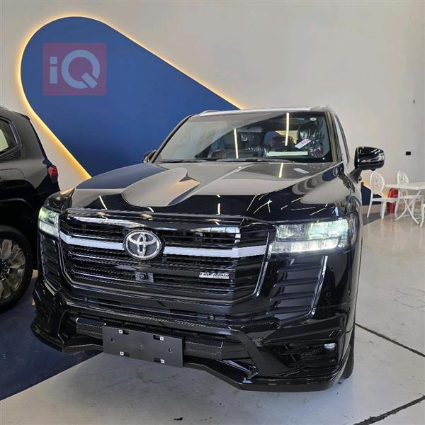 تويوتا لاندكروزر 2025 للبيع في العراق -  بغداد